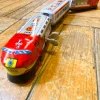 Train express en tôle