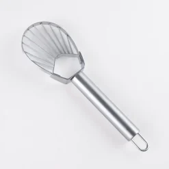 Trancheur à avocat inox