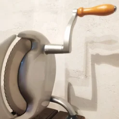 Trancheuse inox