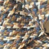 Tresse multi-fils coloris classiques