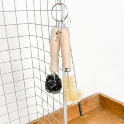 Trio brosses à lavabo