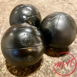 Triplette carbone 120 demi tendre La Boule Bleue