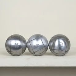 Triplette inox 115 tendre La Boule Bleue