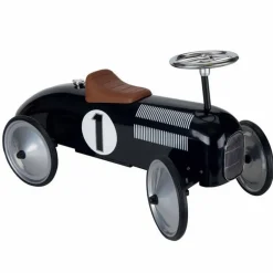 Trotteur rétro noir