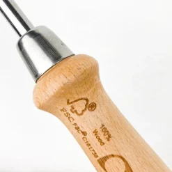 Truelle manche en bois