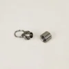 Tube adresse pour collier