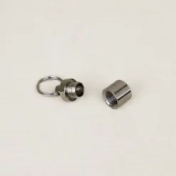 Tube adresse pour collier