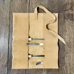 Étui en cuir 6 outils