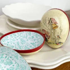 Œuf de Pâques à garnir Beatrix Potter 9 cm