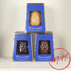 Œuf en chocolat au Panettone