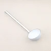 Ustensile de cuisine émail blanc