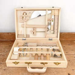Valise à outils enfants