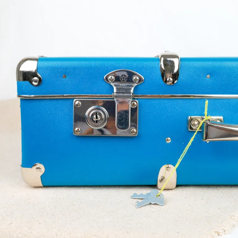 Valise sécurisée pour enfant