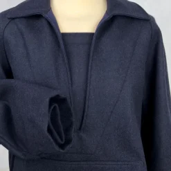 Vareuse en drap de laine