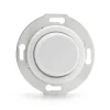 Variateur électronique en duroplast blanc