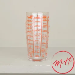 Verre mesureur 58 cl