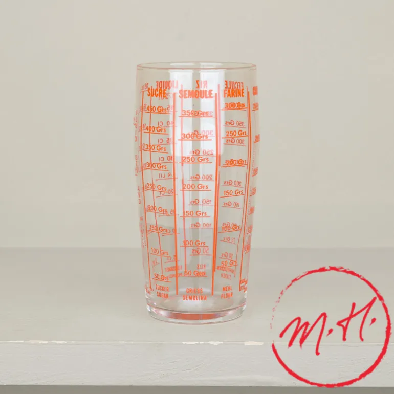 Verre mesureur 58 cl