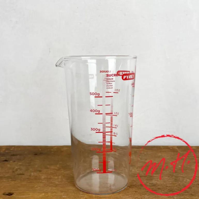 Verre mesureur 0.5 L