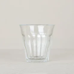 6 verres Duralex Picardie - transparent