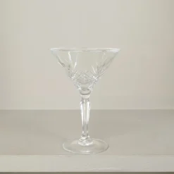 6 verres à Martini