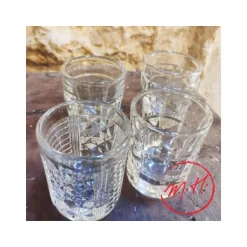 4 verres shooter