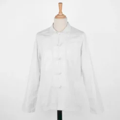 Veste chinoise en coton