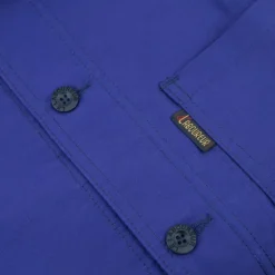 Veste de travail bleu Le Laboureur