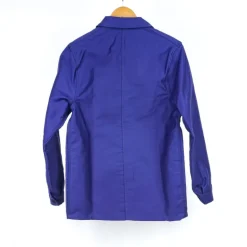 Veste de travail bleu Le Laboureur
