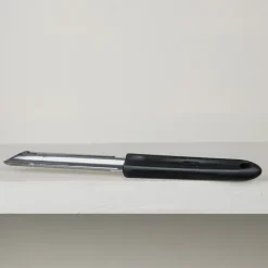 Vide courgette inox