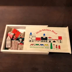 Village en bois