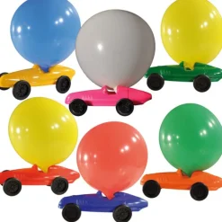 Voiture ballon