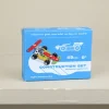Voiture de course meccano