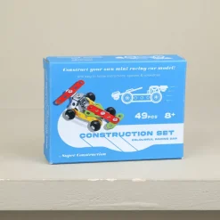 Voiture de course meccano
