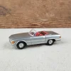 Voiture miniature Mercedes 350sl cabriolet