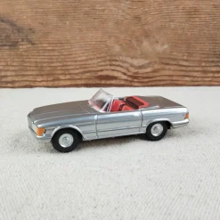 Voiture miniature Mercedes 350sl cabriolet