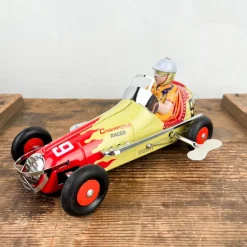 Voiture Racer en métal