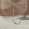 Volette ronde 3 pieds en inox DeBuyer