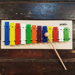 Xylophone multicolore